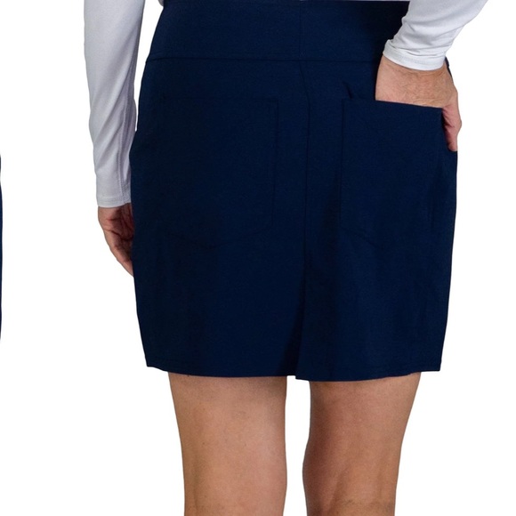 Like New!  Purplish Signature Jofit Athletic Skorts - Picture 14 of 15